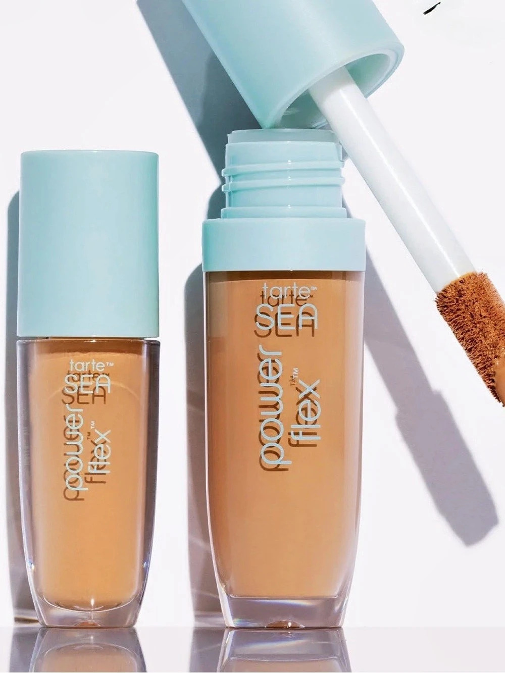 tarte SEA Power Flex Antioxidant Concealer 42N Tan Neutral NWT